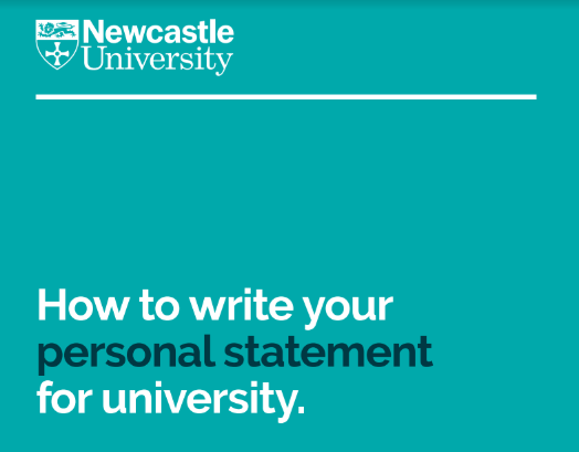 How to write your personal statement for university screenshot