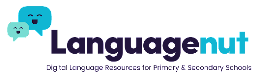 Language Nut logo